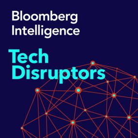 Bloomberg Tech Disruptors Podcast
