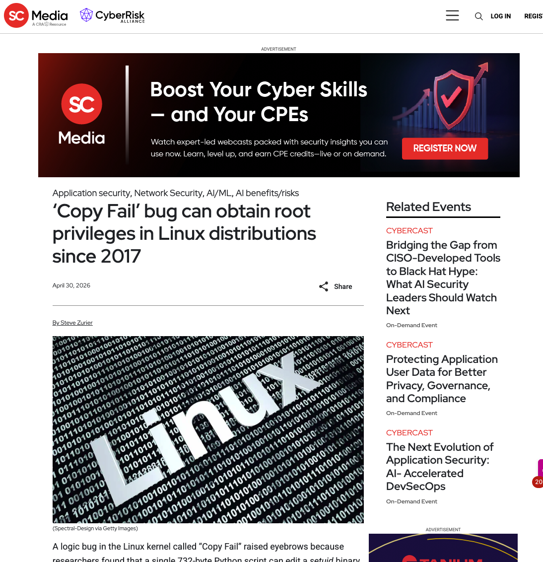 Vulnerability Disclosure Drives Significant Media Coverage for Xint.io