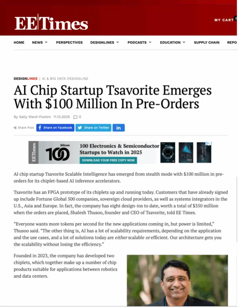 Strategic Media Coverage Accelerates Growth
for Tsavorite