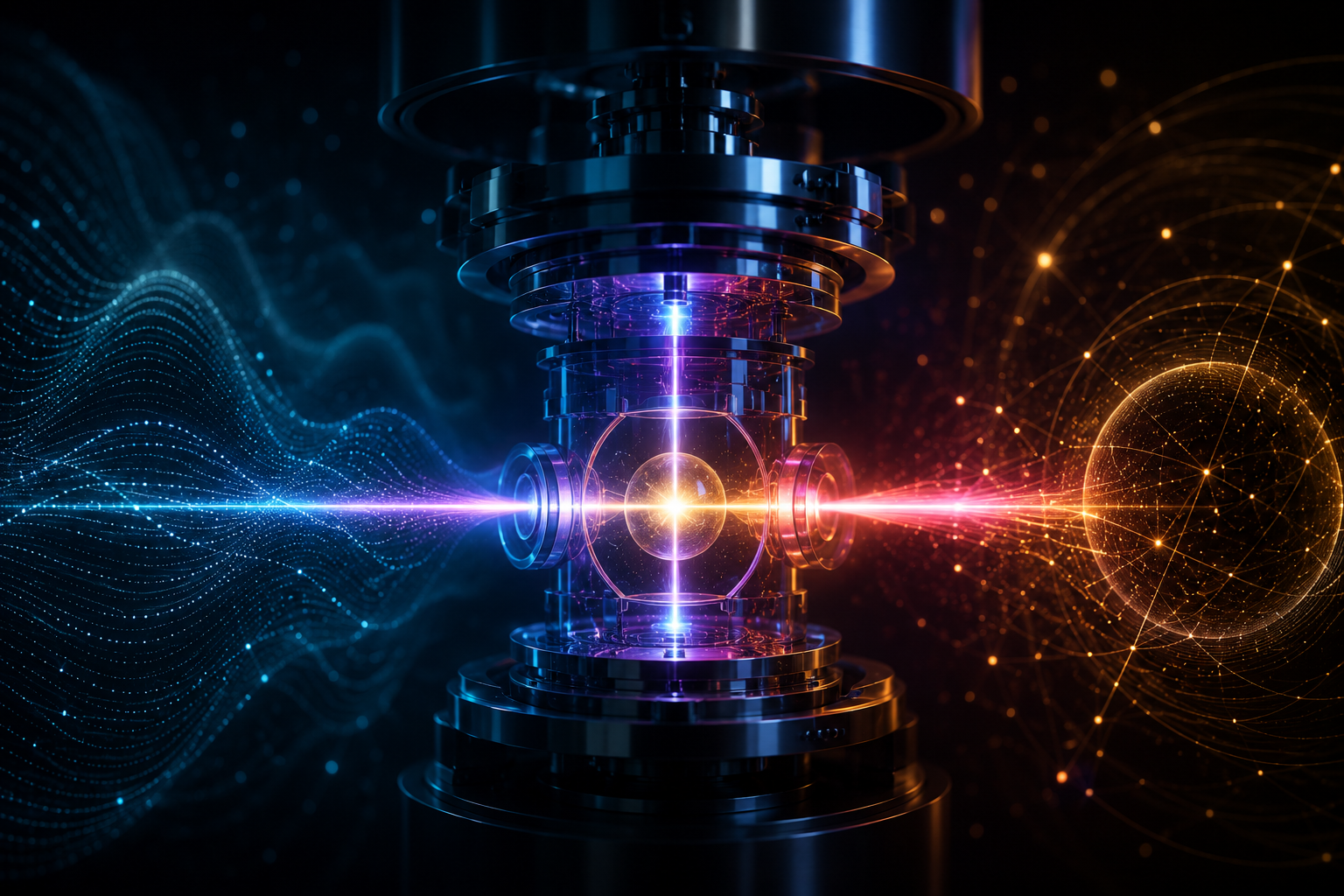 U.S. Government Invests $100 Million in Infleqtion for Quantum Technology