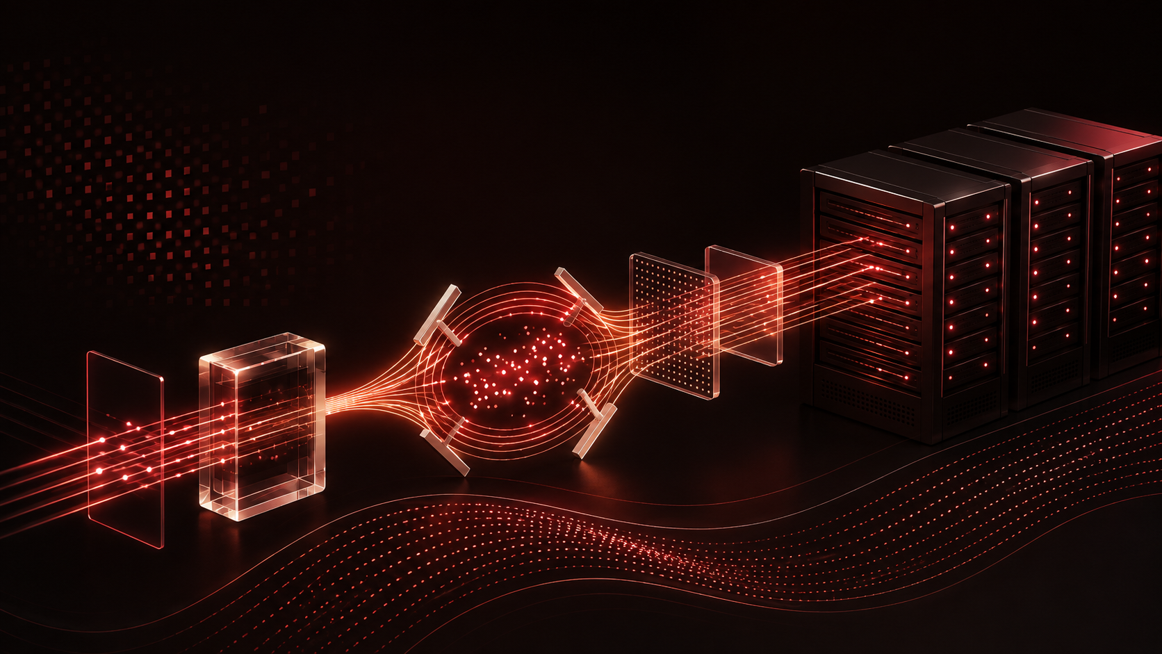Photon Queue Builds National Momentum for Quantum Memory